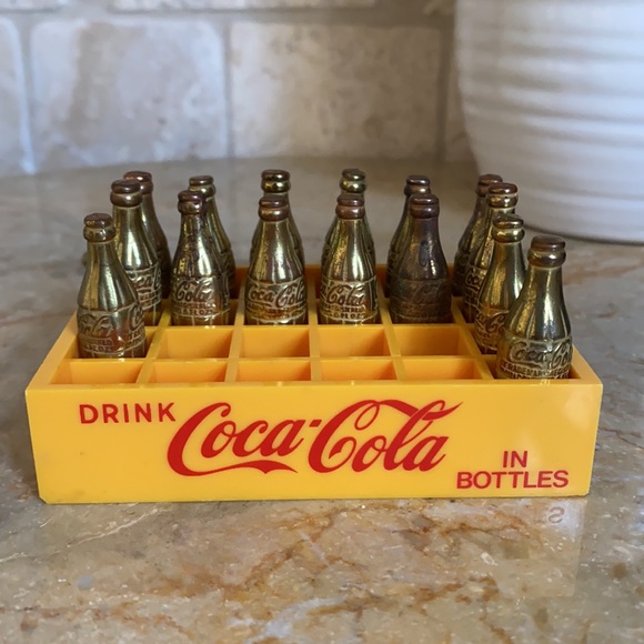 RARE COCA COLA MINIATURE BOTTLES COLLECTIBLES - Picture 3 of 17